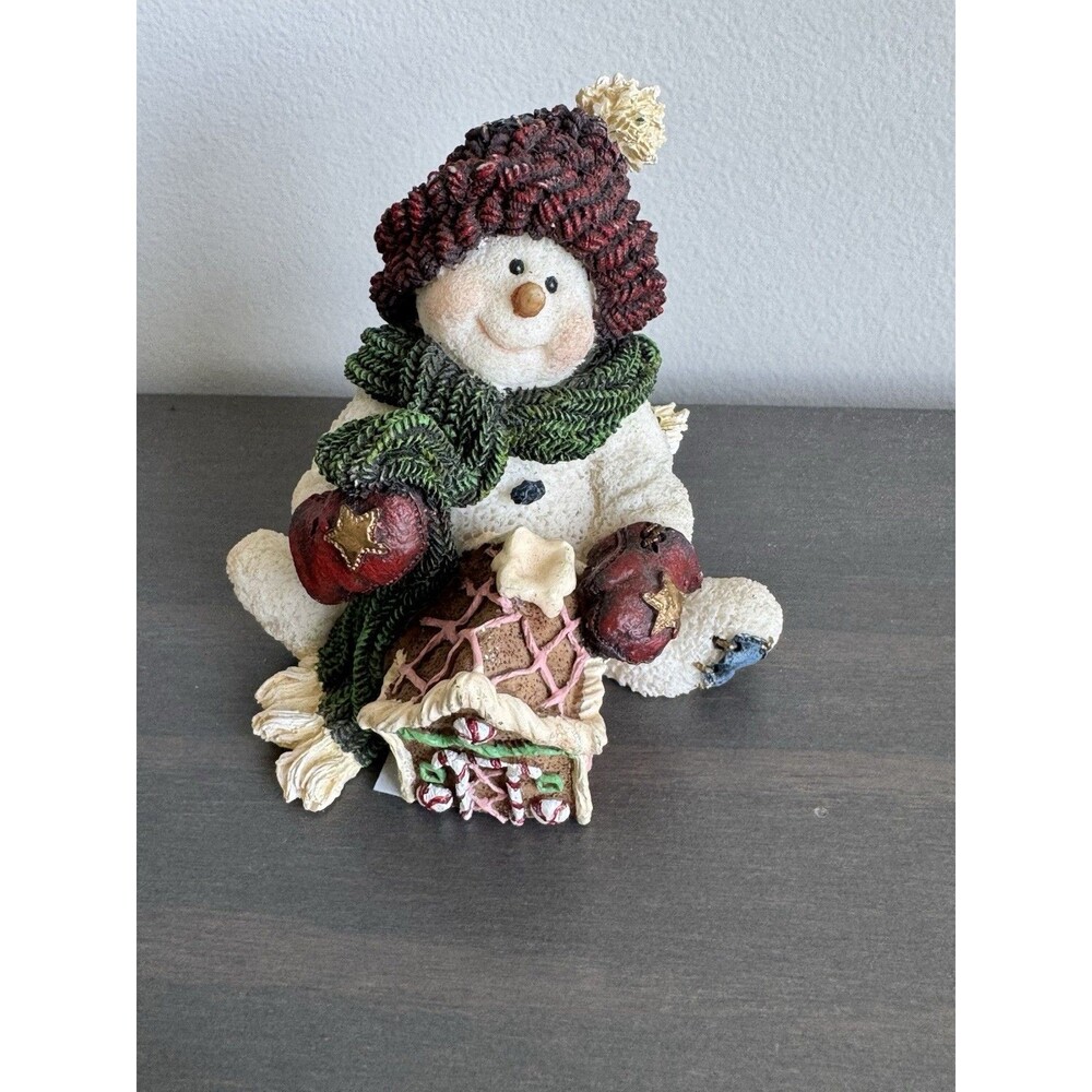 Boyds Bear & Friends Snow Dooodes 36525